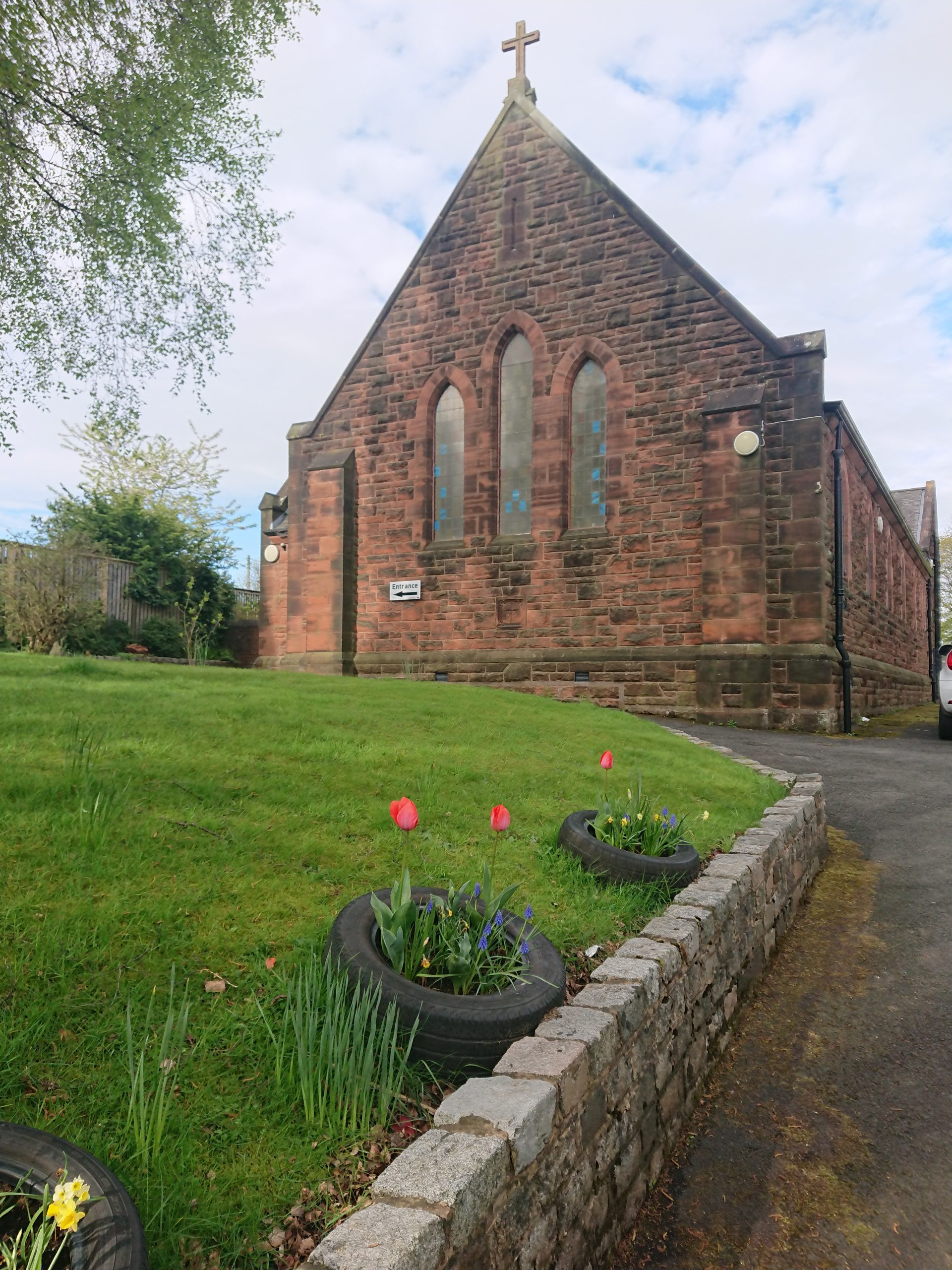Welcome to St Oswald's